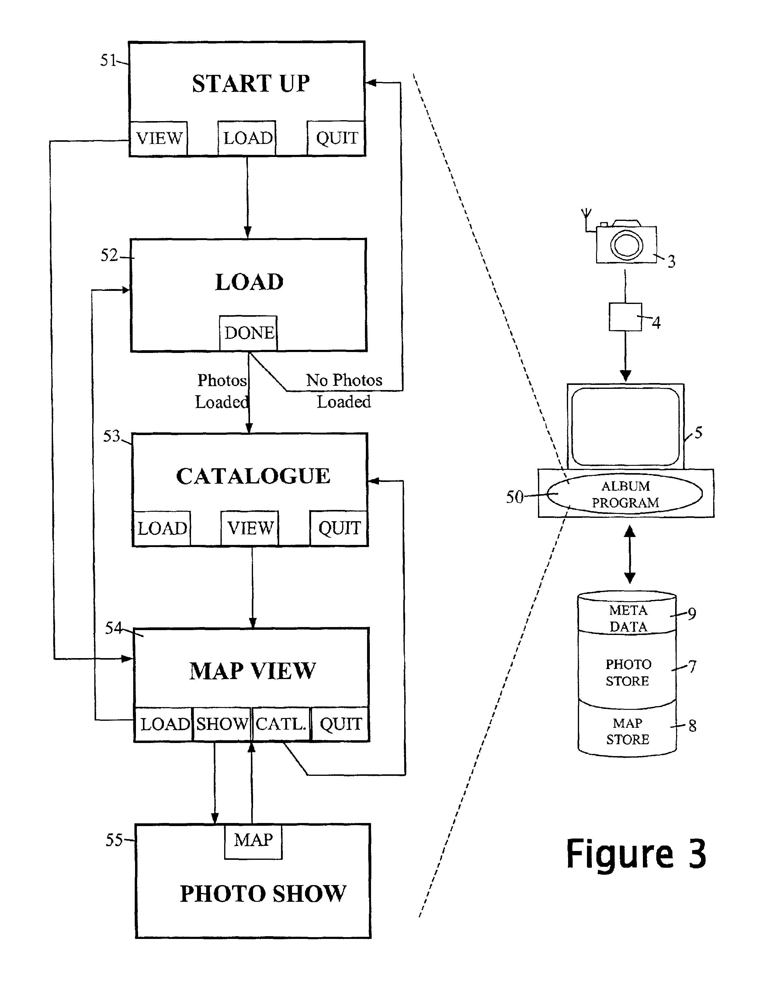 Associating recordings and auxiliary data