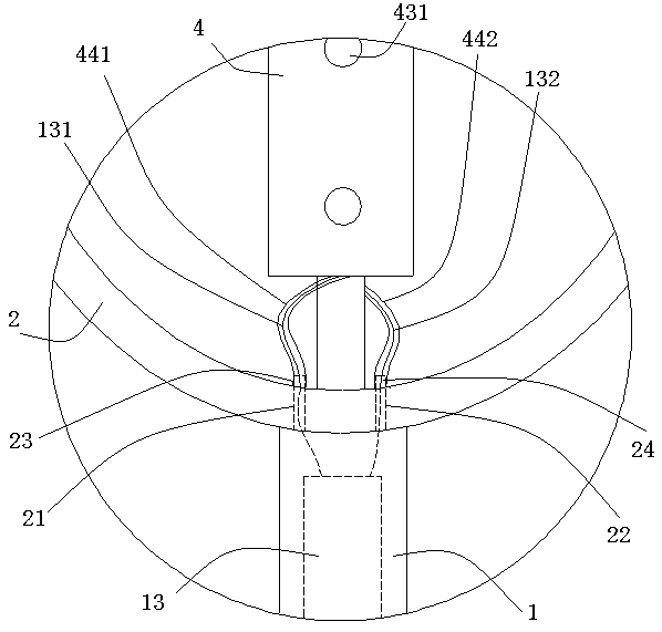 Novel electric mosquito swatter