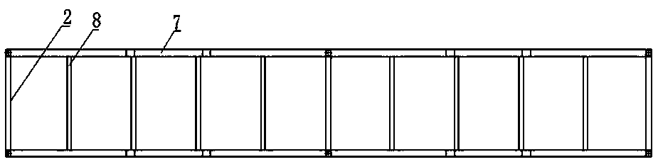 Light rail vehicle for ascending assembly