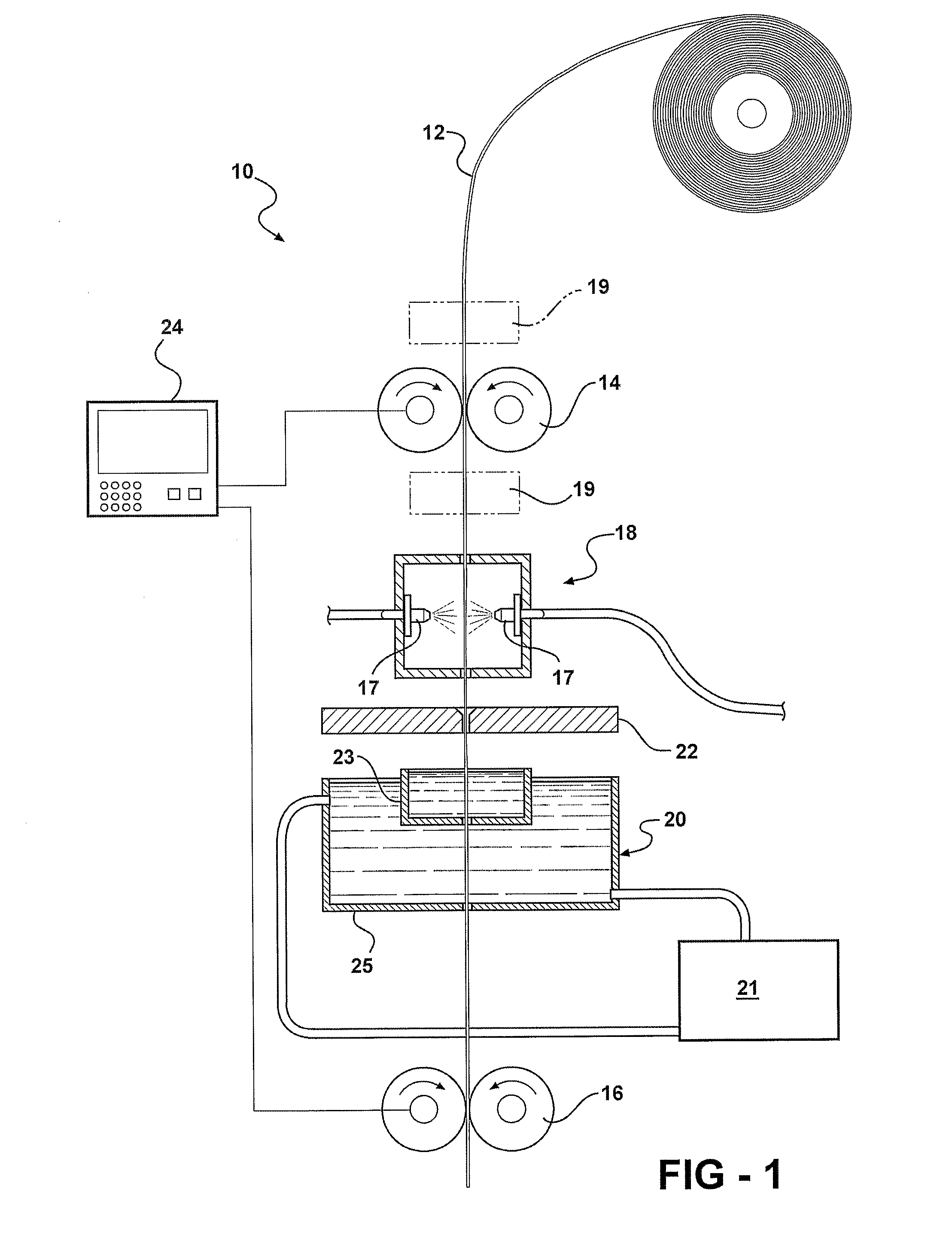 Method and Apparatus for Micro-Treating Iron-Based Alloy, and the Material Resulting Therefrom