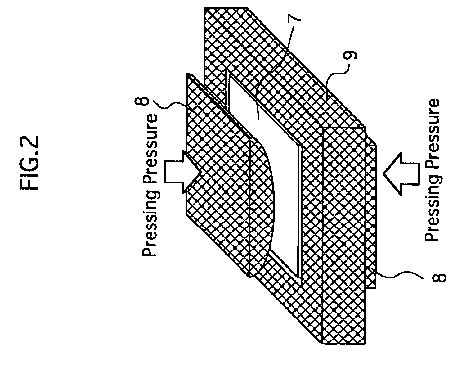 Piezoelectric body manufacturing method, piezoelectric body, ultrasonic probe, ultrasonic diagnosing device, and nondestructive inspection device