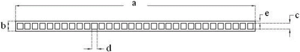 Preparation method of high-purity alumina plate ceramic membrane support