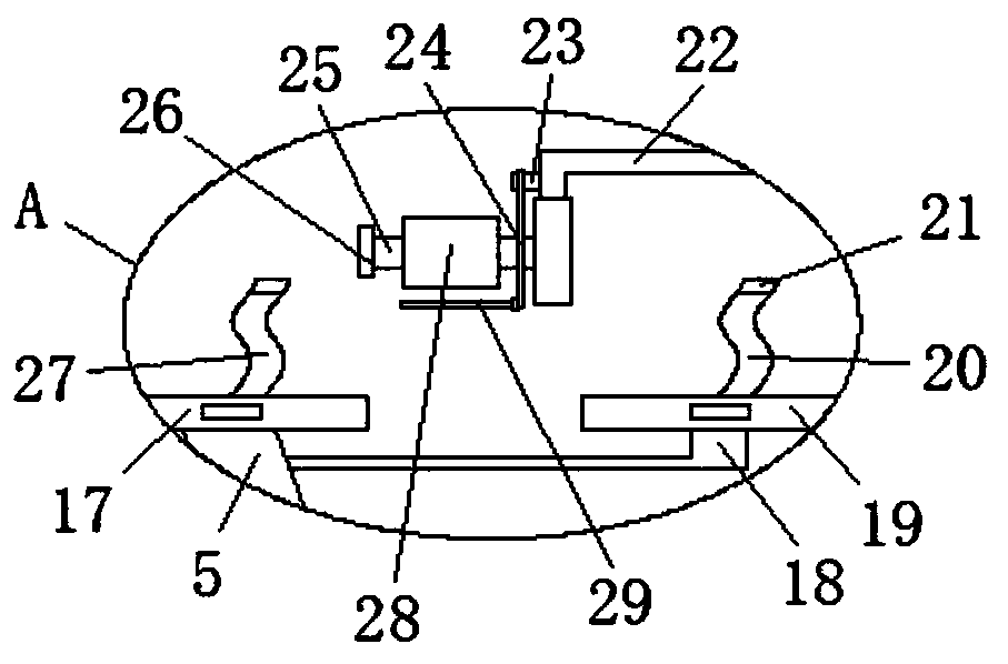 Surgical care dressing device