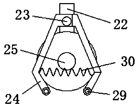 Surgical care dressing device