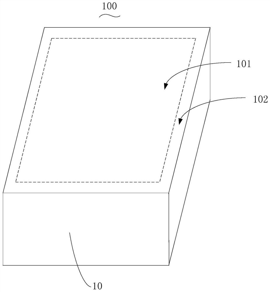 Display panel and display device