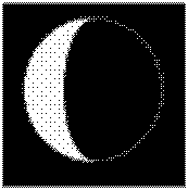 Moon-phase indicating mechanism and timepiece including the moon-phase indicating mechanism