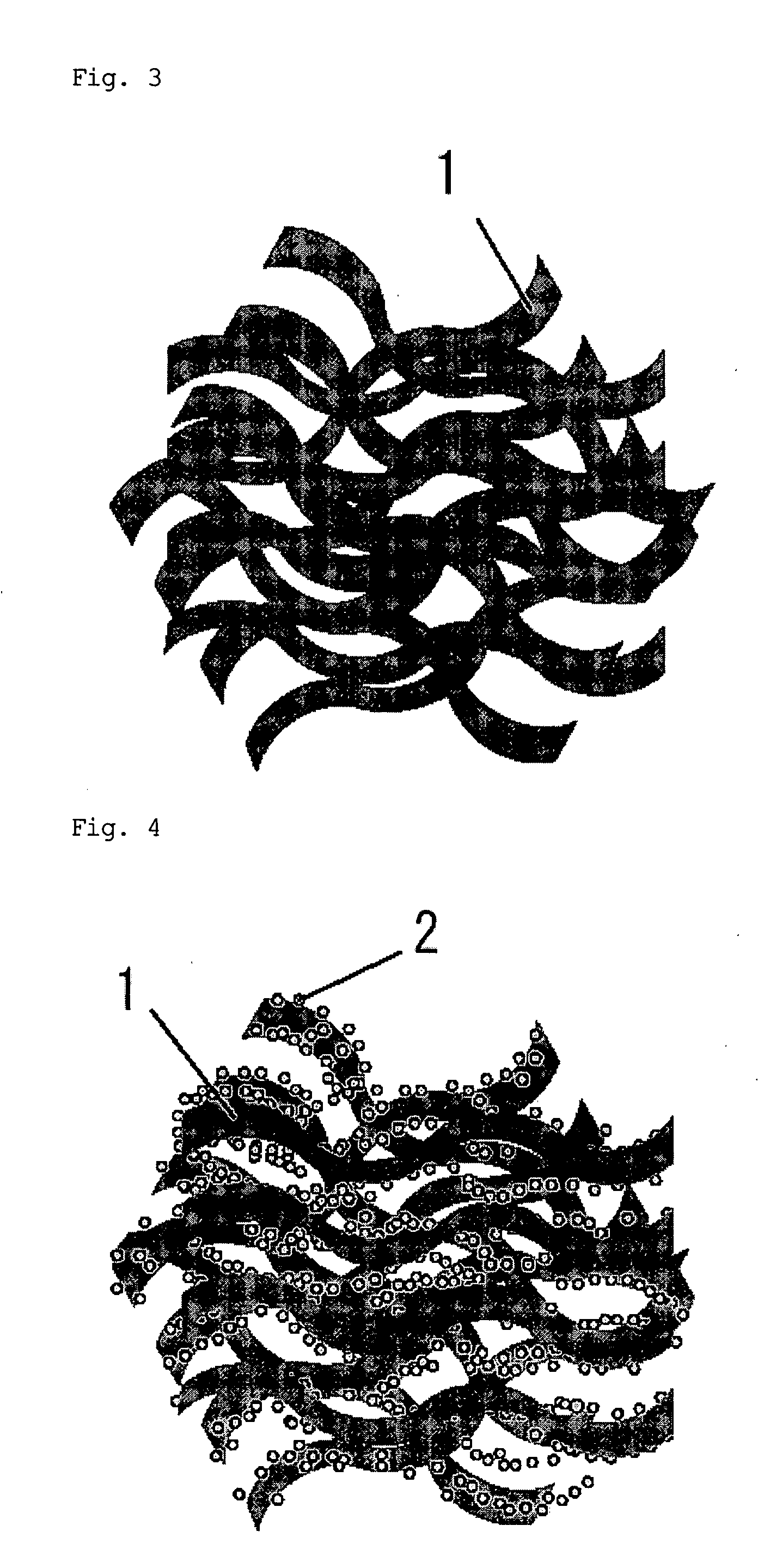 Electrode for use in oxygen reduction