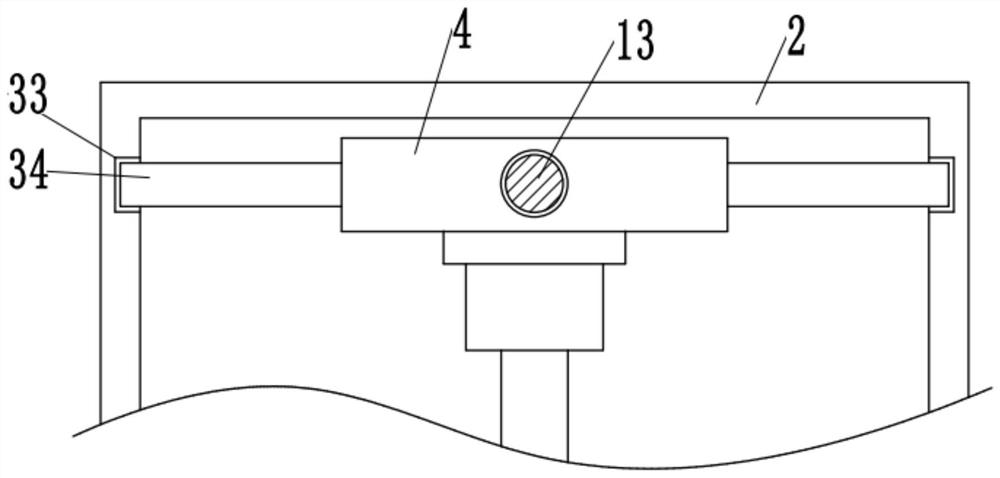 Cleaning assembly of tinning device