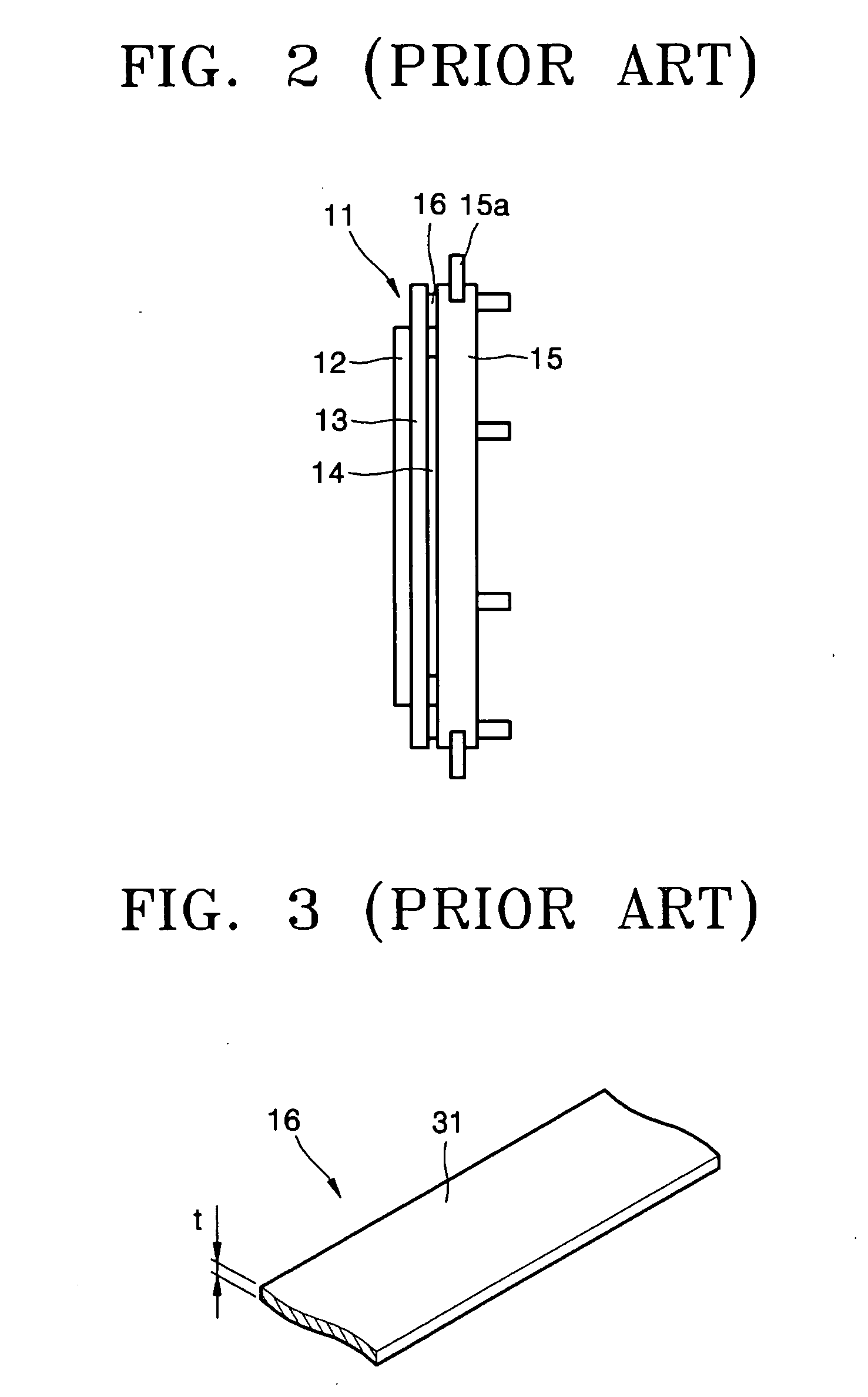 Double sided tape for attaching plasma display panel and plasma display apparatus having the same