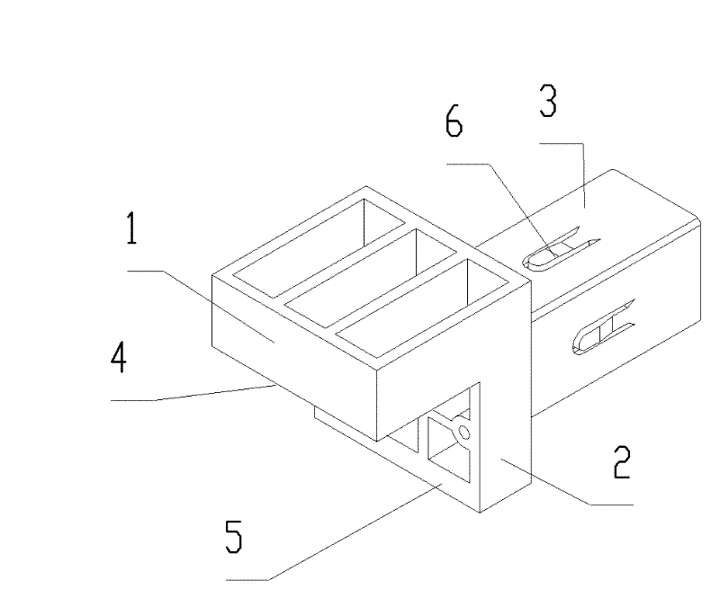 Beam hanger, building framework structure and installation method