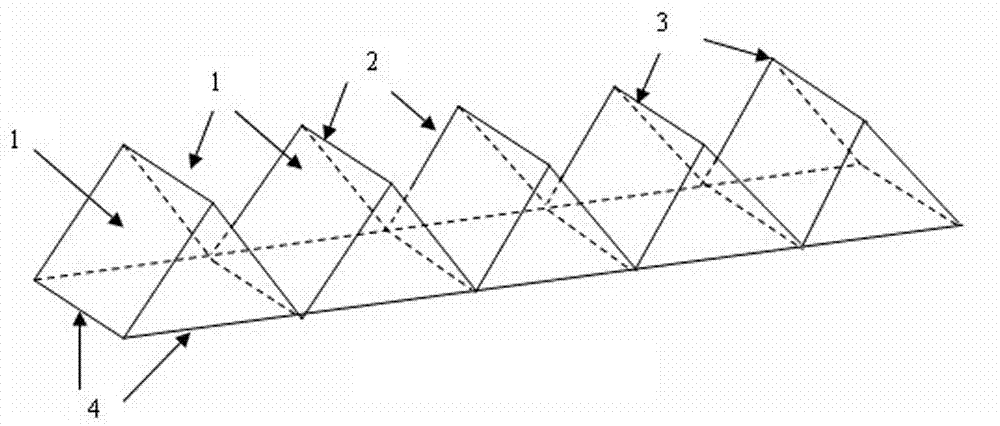 Method capable of improving cultivation specification of Procambarus clarkii