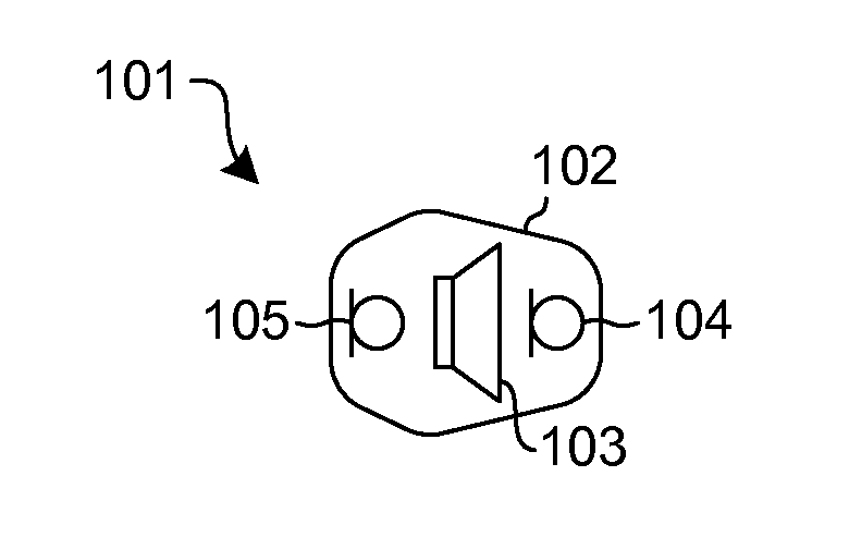 Calibration and stabilization of an active notice cancelation system