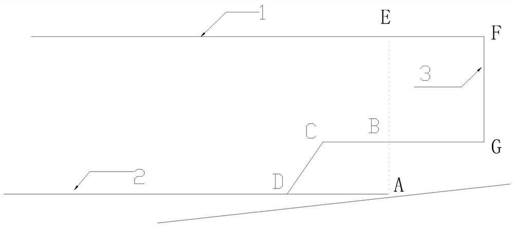 A Method of Roadway Layout Based on Irregular Mining Area