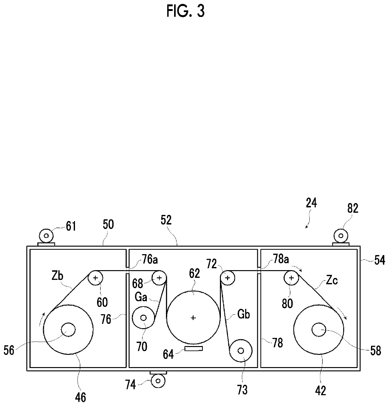 Gas barrier film, solar cell, and manufacturing method of gas barrier film