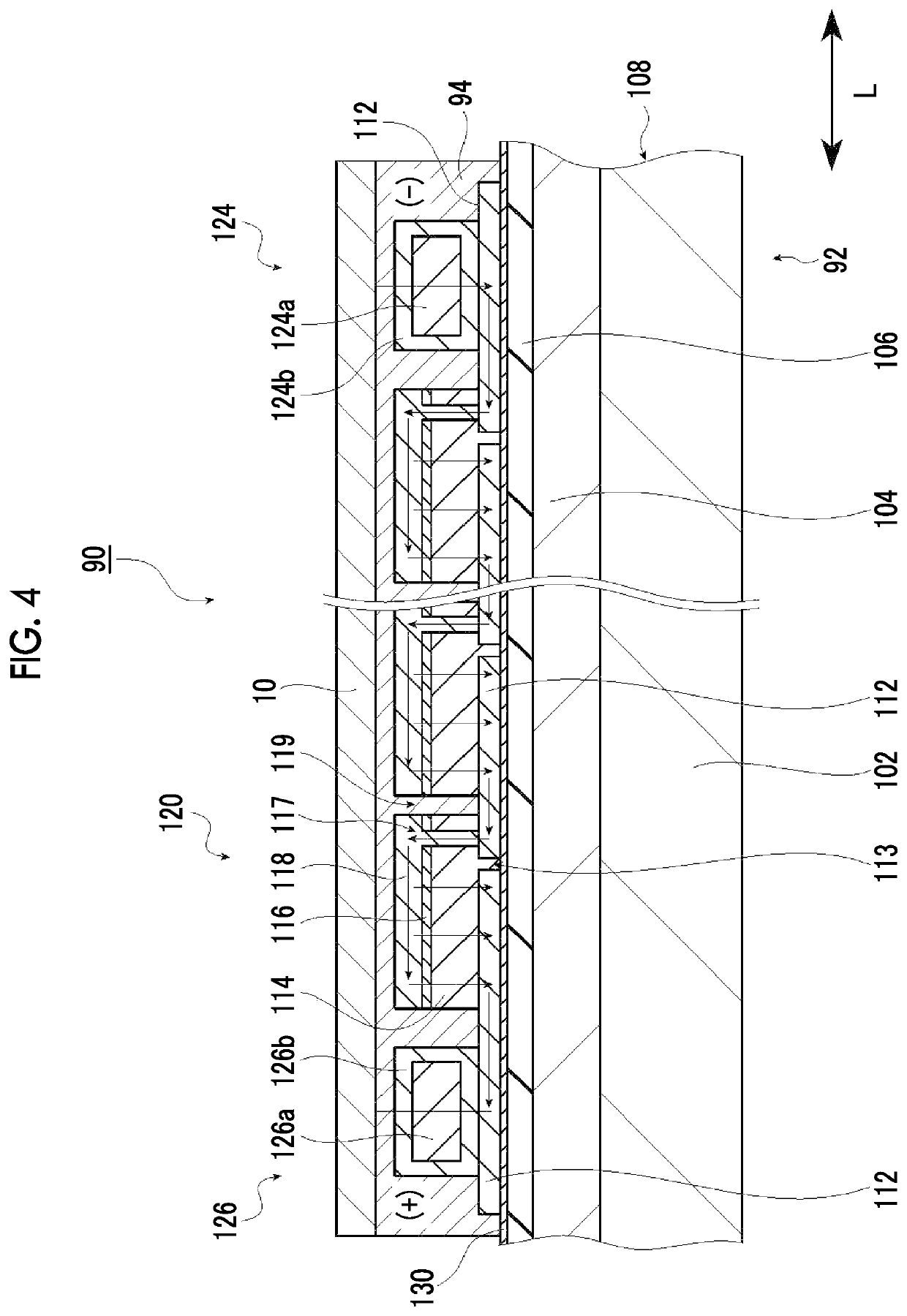 Gas barrier film, solar cell, and manufacturing method of gas barrier film