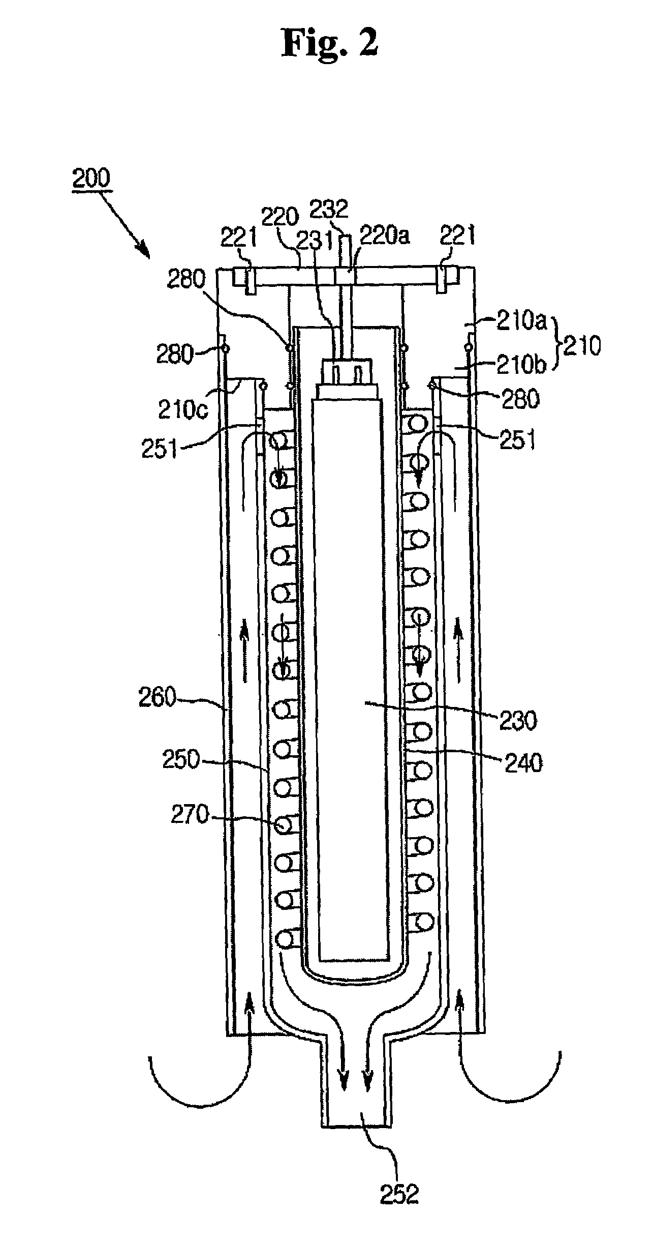 Photocatalyst sterilizer