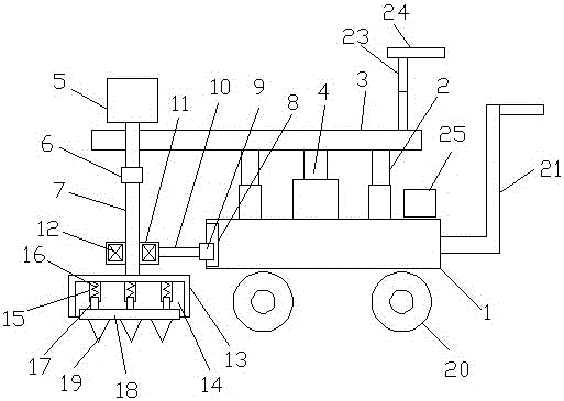 Photovoltaic bridge deicing device