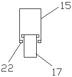 Photovoltaic bridge deicing device