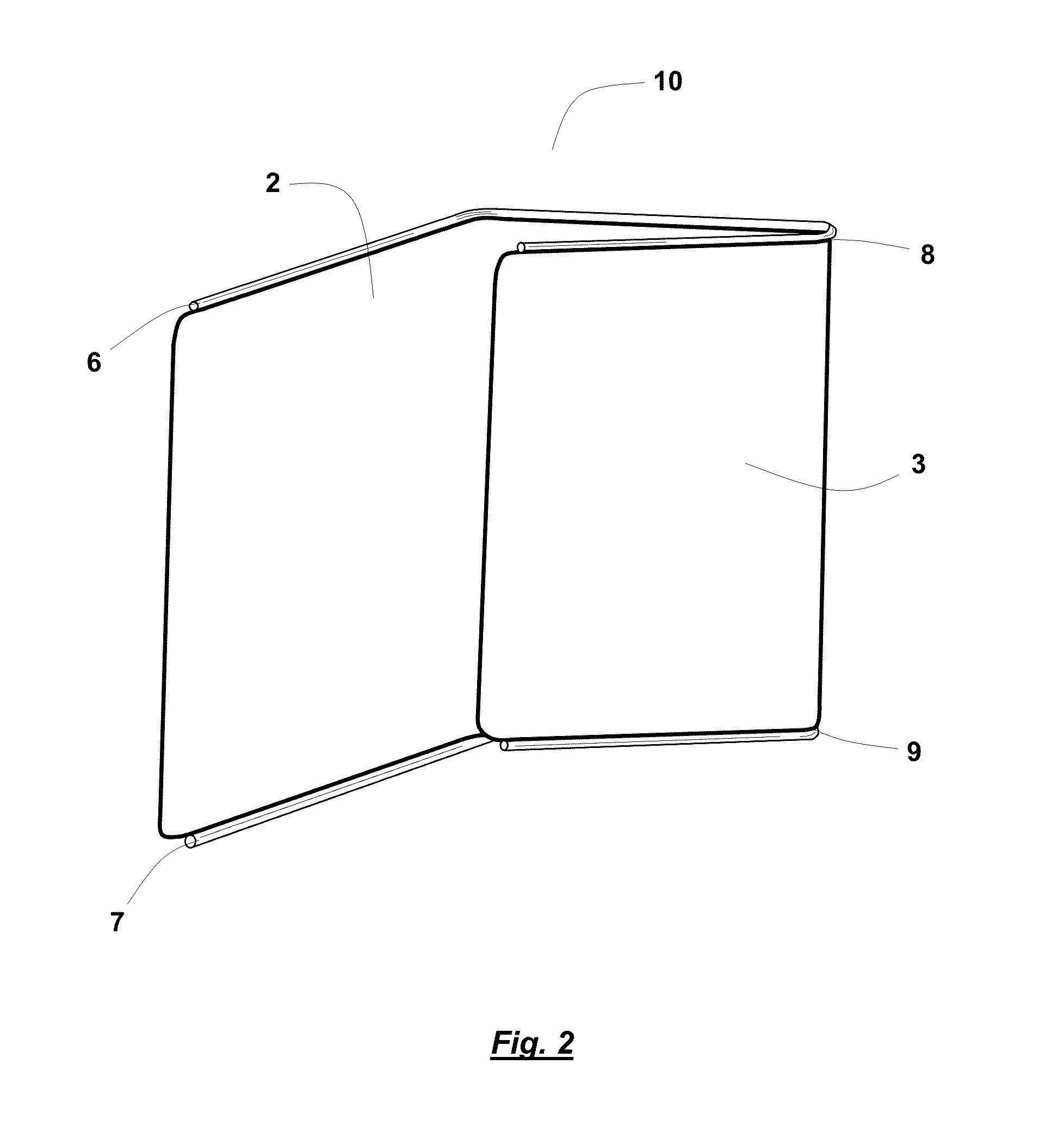 Radio Frequency Identification Protective Wallet