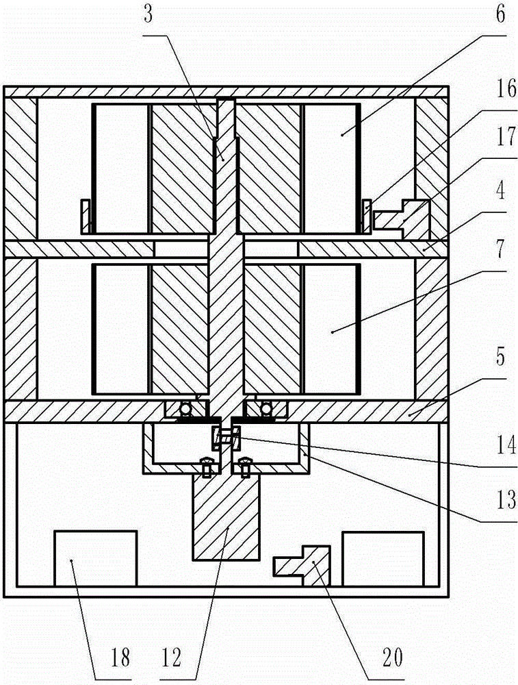 Dispatching terminal advisement player