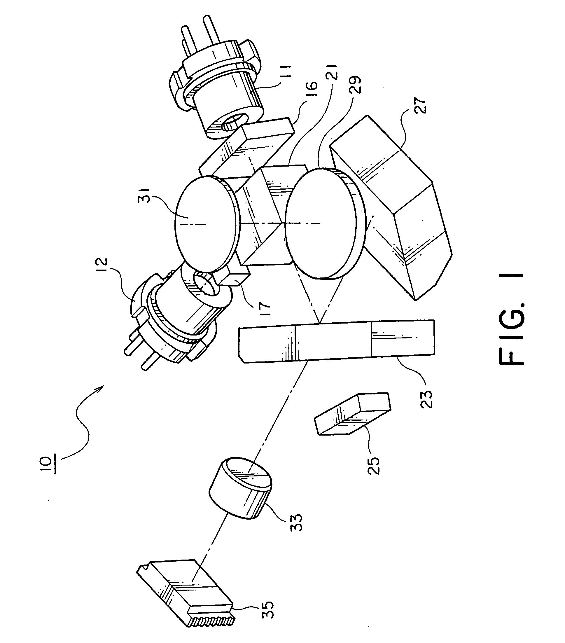 Optical pickup unit capable of preventing a laser diode from destroying from static electricity