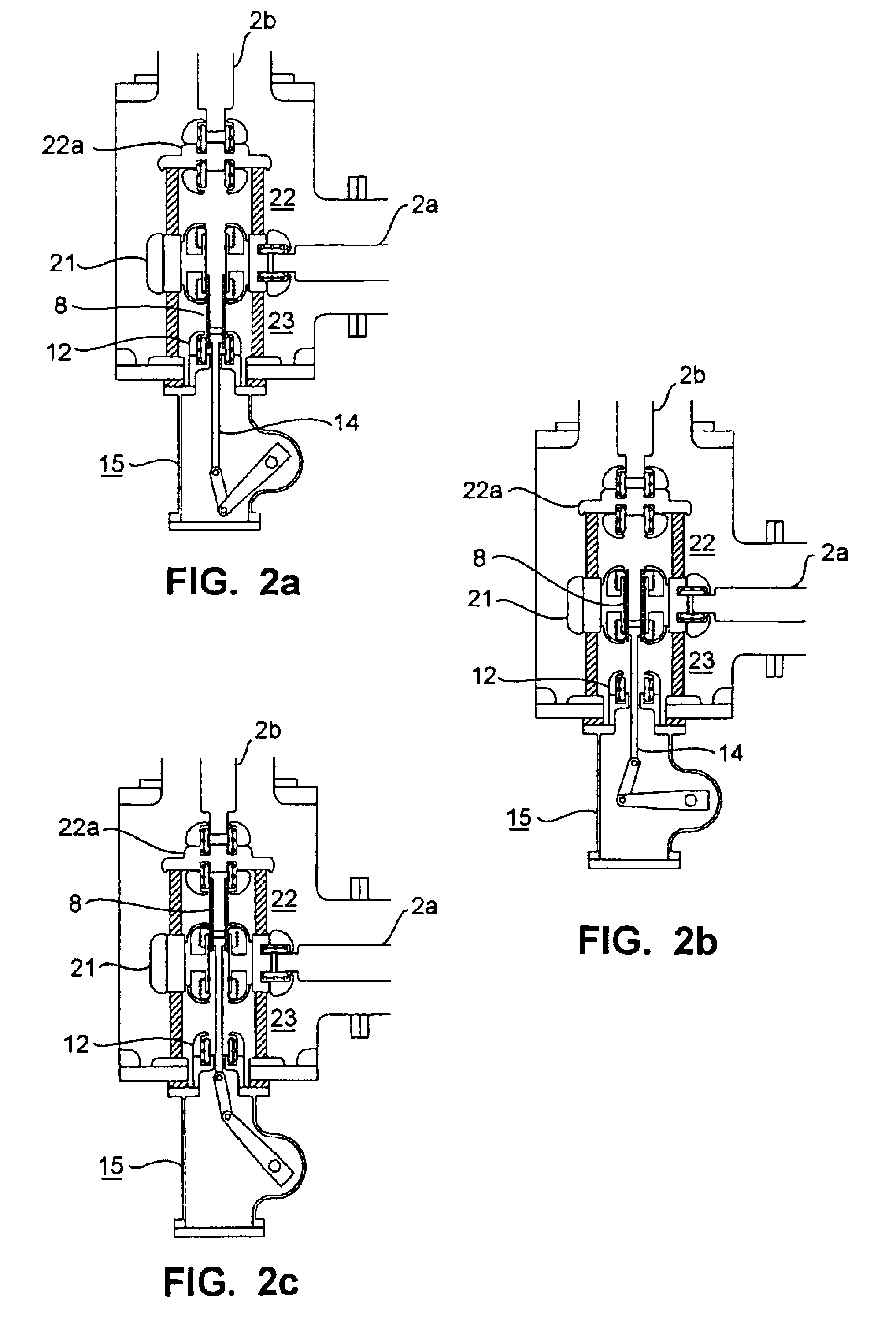 Gas-insulated switchgear