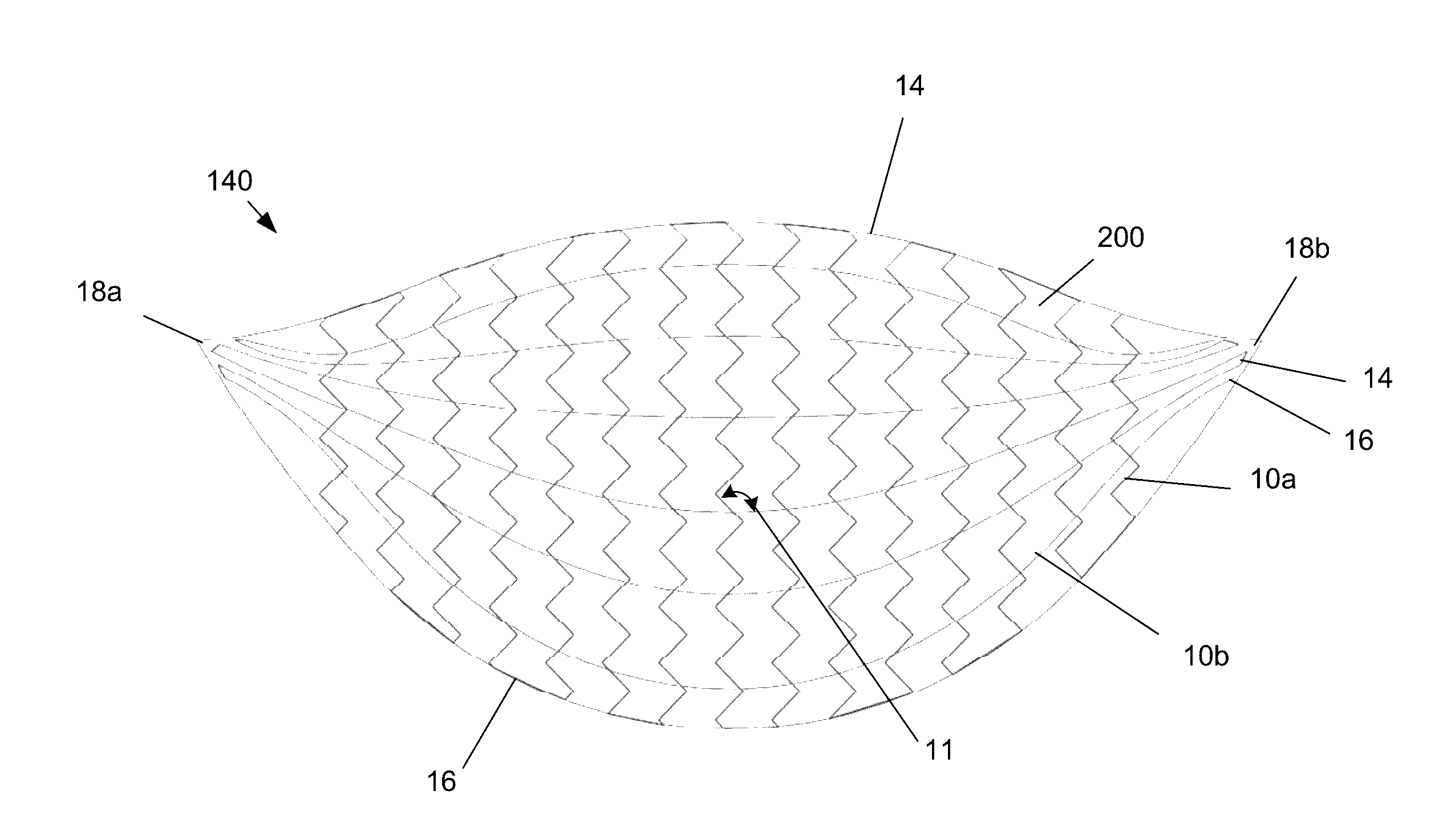 Surgical attachment device