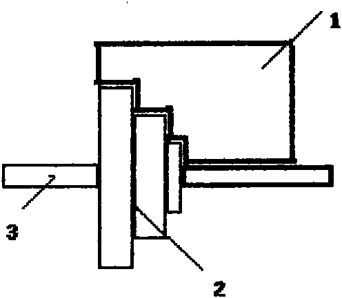 Device and method for quickly confirming information of weight lifting barbell