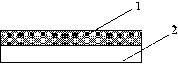 Method for preparing metal nano-particle welded silver nano-wire electromagnetic shielding slurry