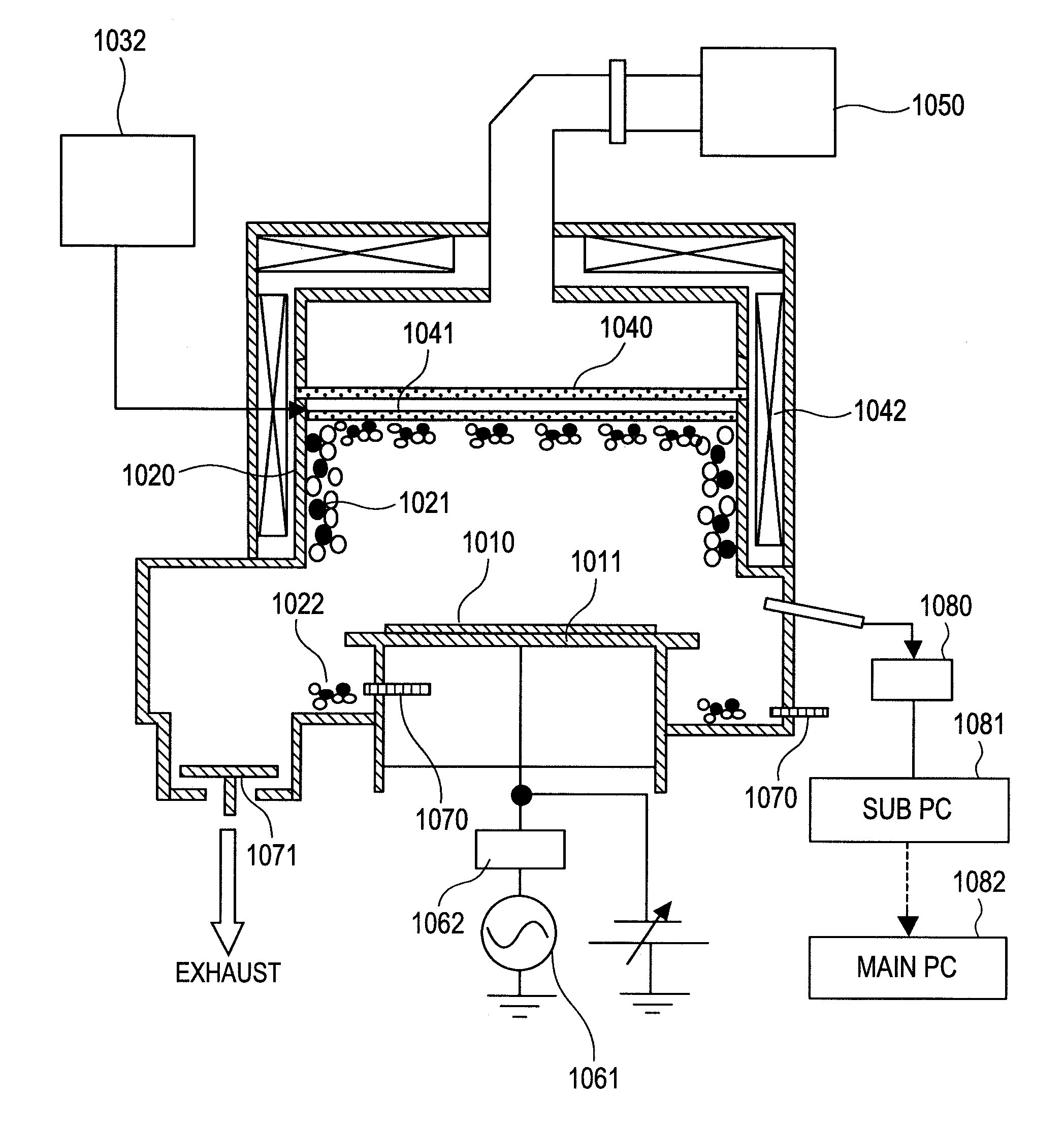 Plasma processing method and plasma processing apparatus