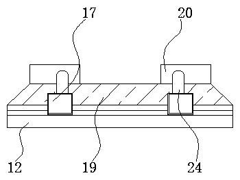 Lighting equipment with monitoring function for rotating machine under radiation environment