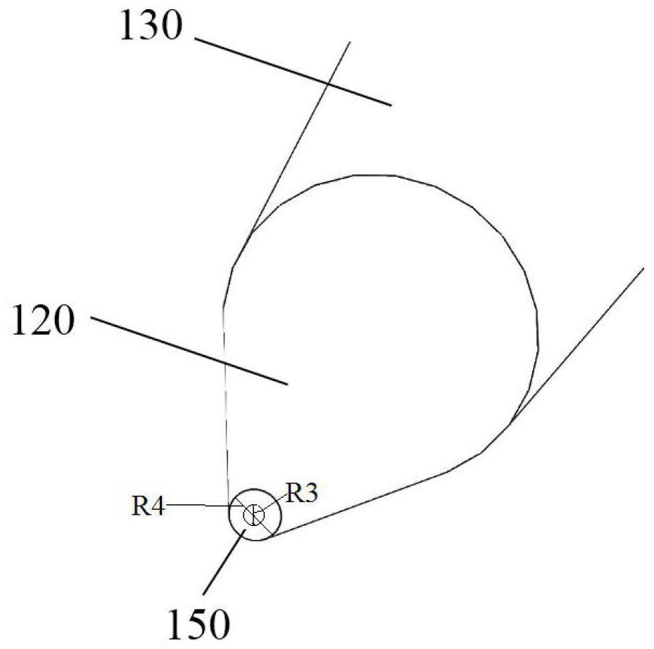 Sample adding needle for preparing micro-droplets and preparation method of micro-droplets