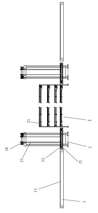 Multilayered baking oven system