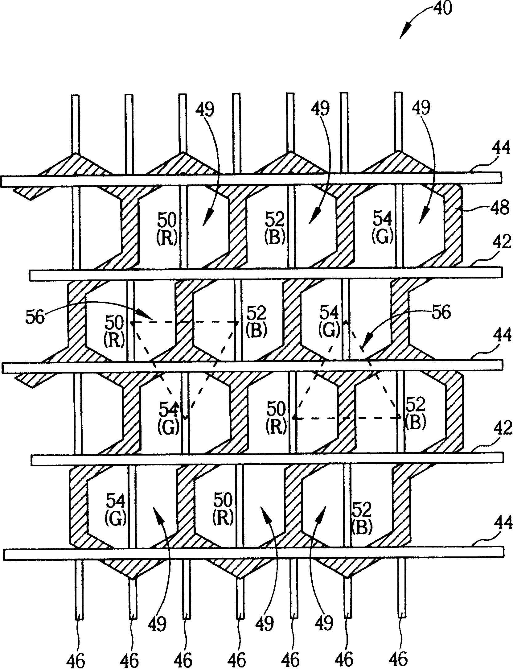 Plasma display