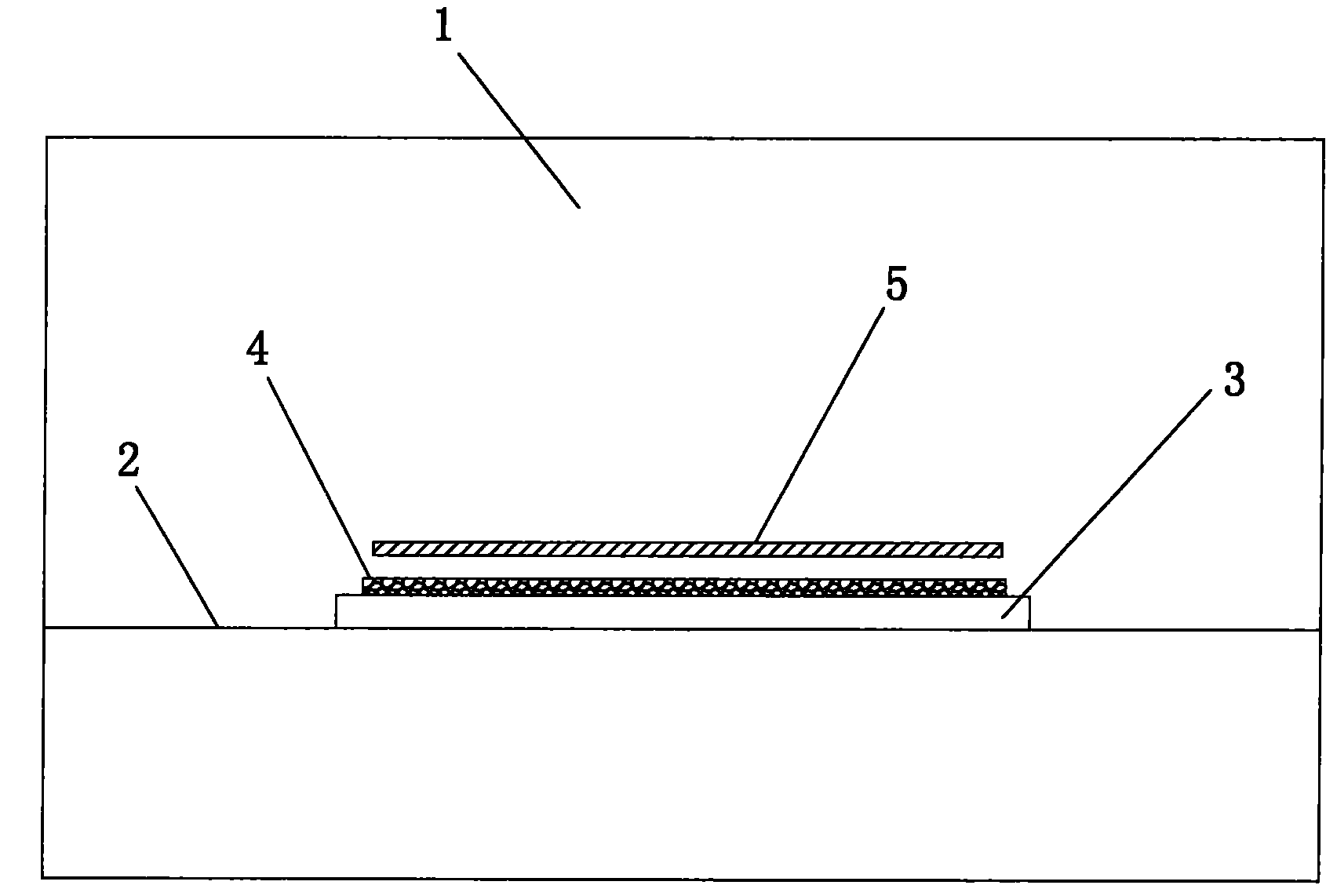 Heat contractibility rate measuring method for furniture thermoplastic plastic edge sealing stripes