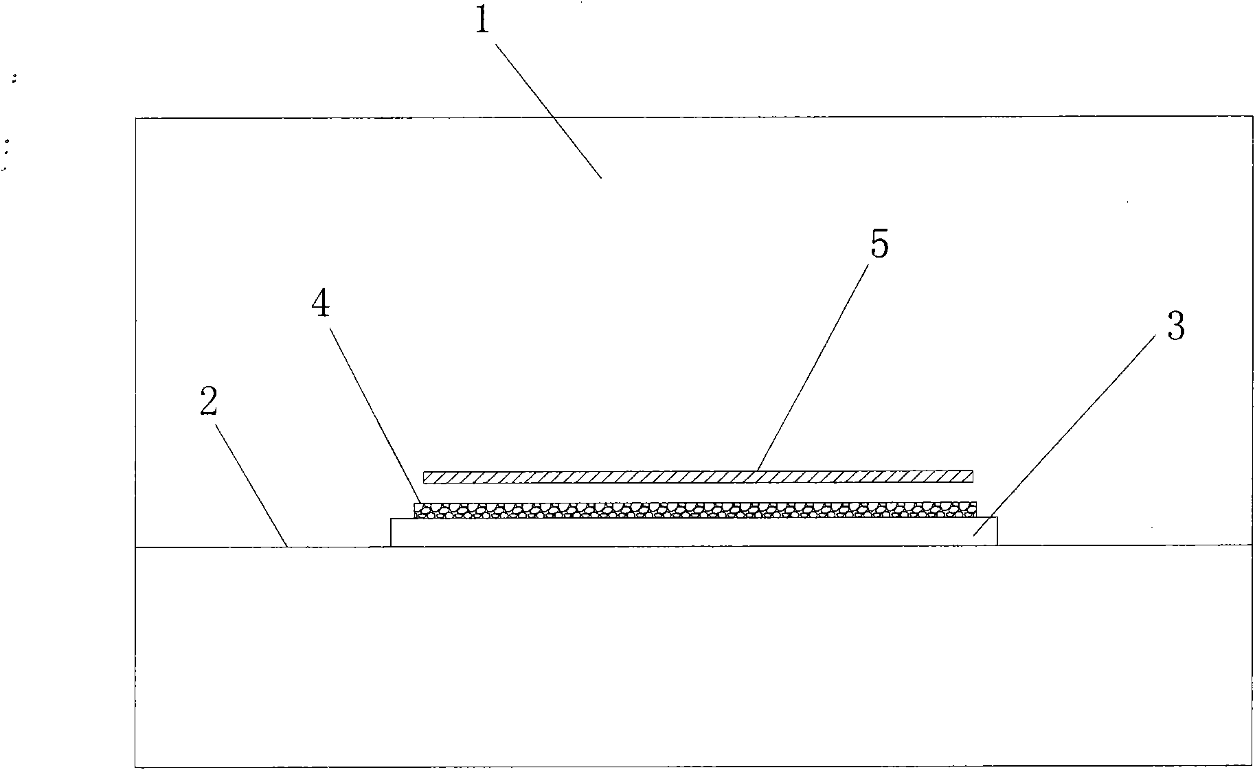 Heat contractibility rate measuring method for furniture thermoplastic plastic edge sealing stripes