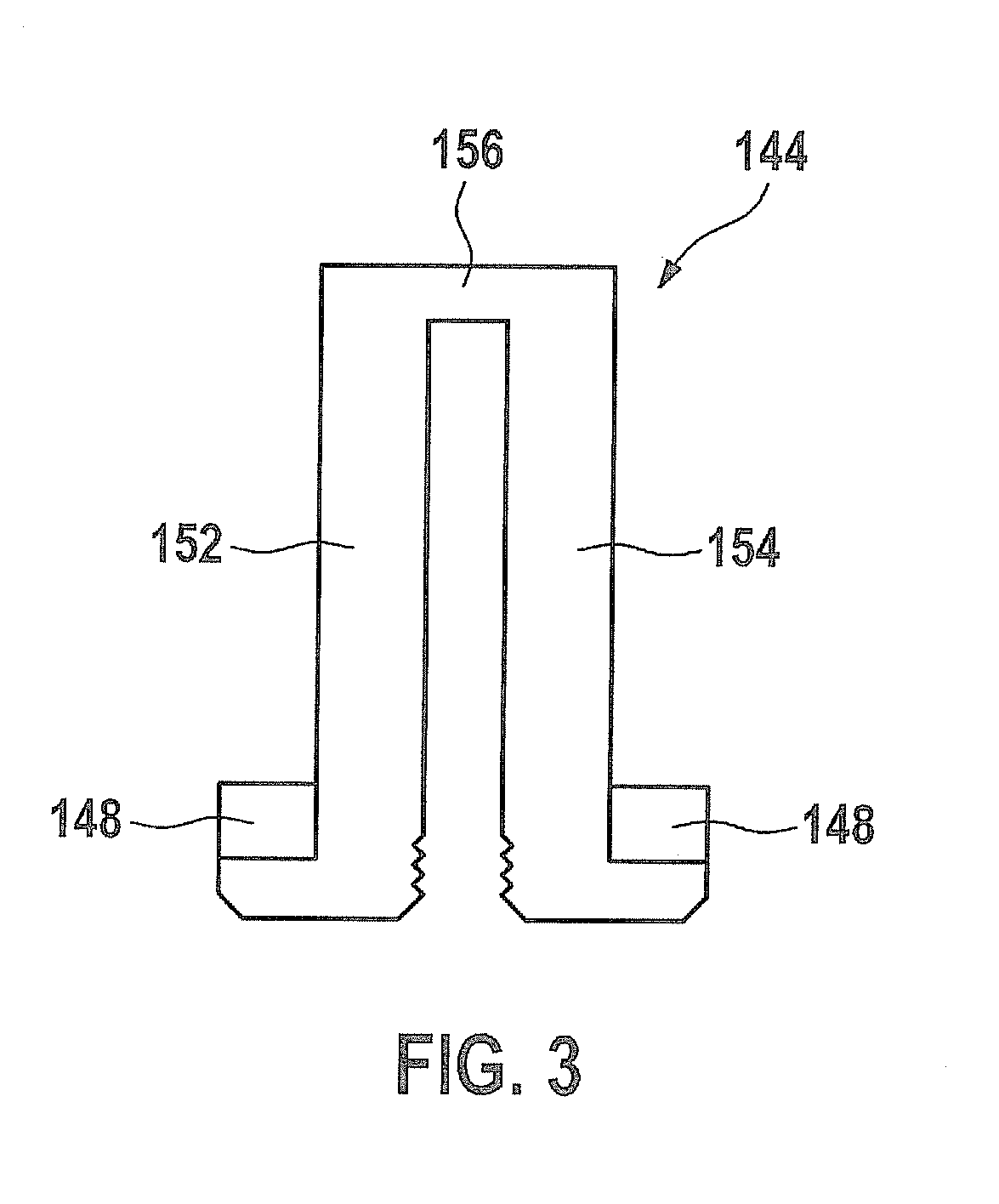 Ultrasonic transducer for use in a fluid medium