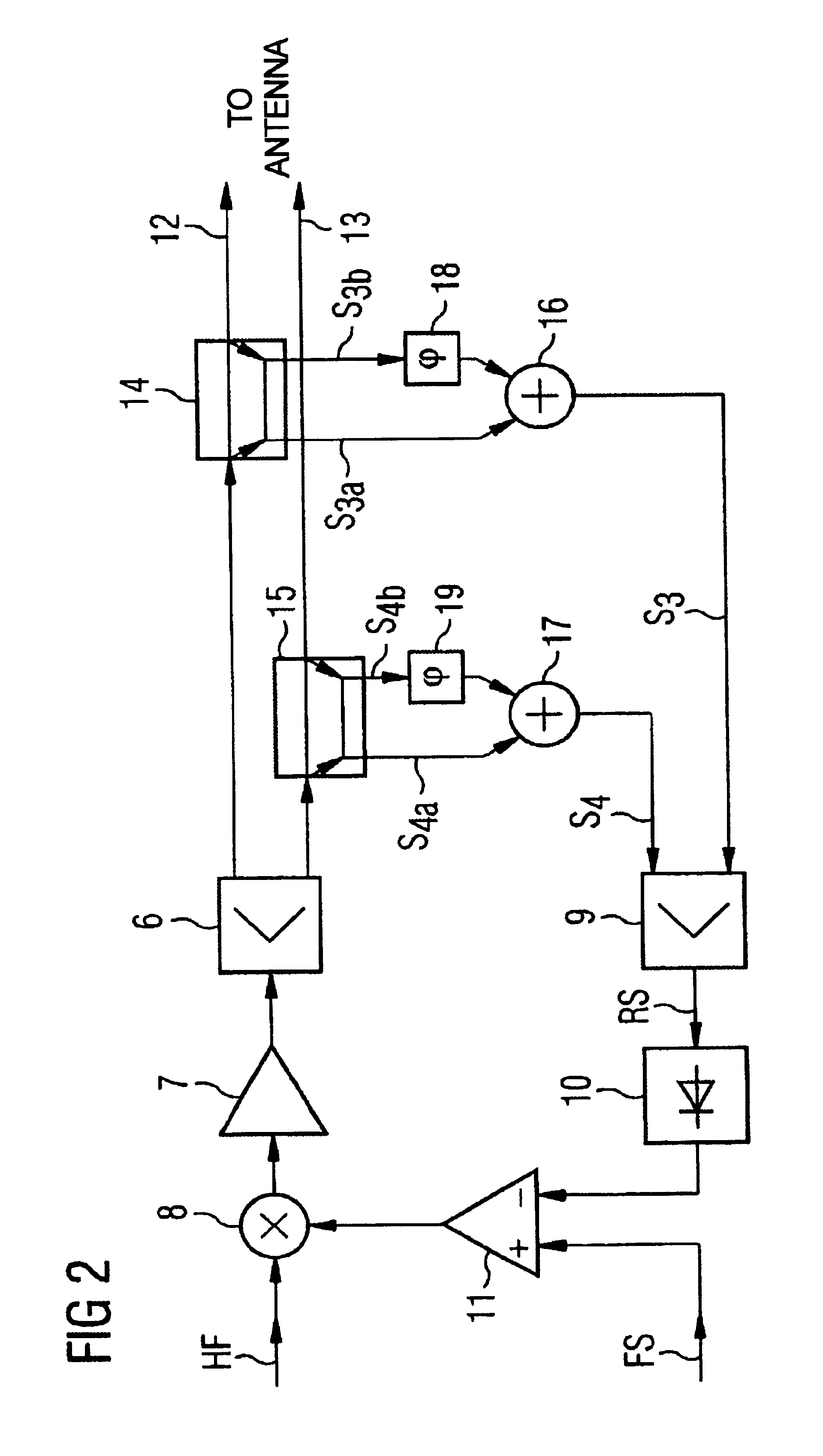 Method to correct the B1 field in MR measurements and MR apparatus for implementing the method