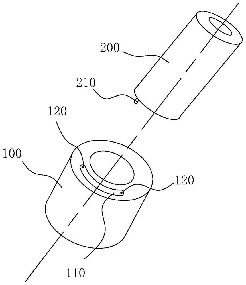 Camera with horizontal and vertical screen switching function