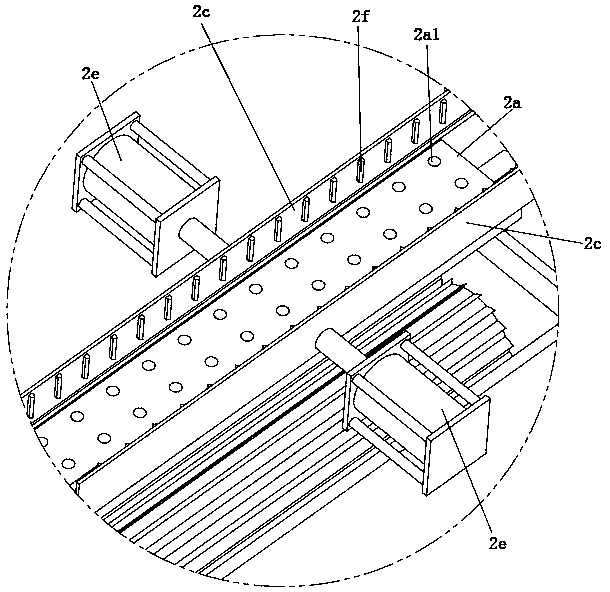 Garbage crusher capable of reducing crushing work pressure of cutter