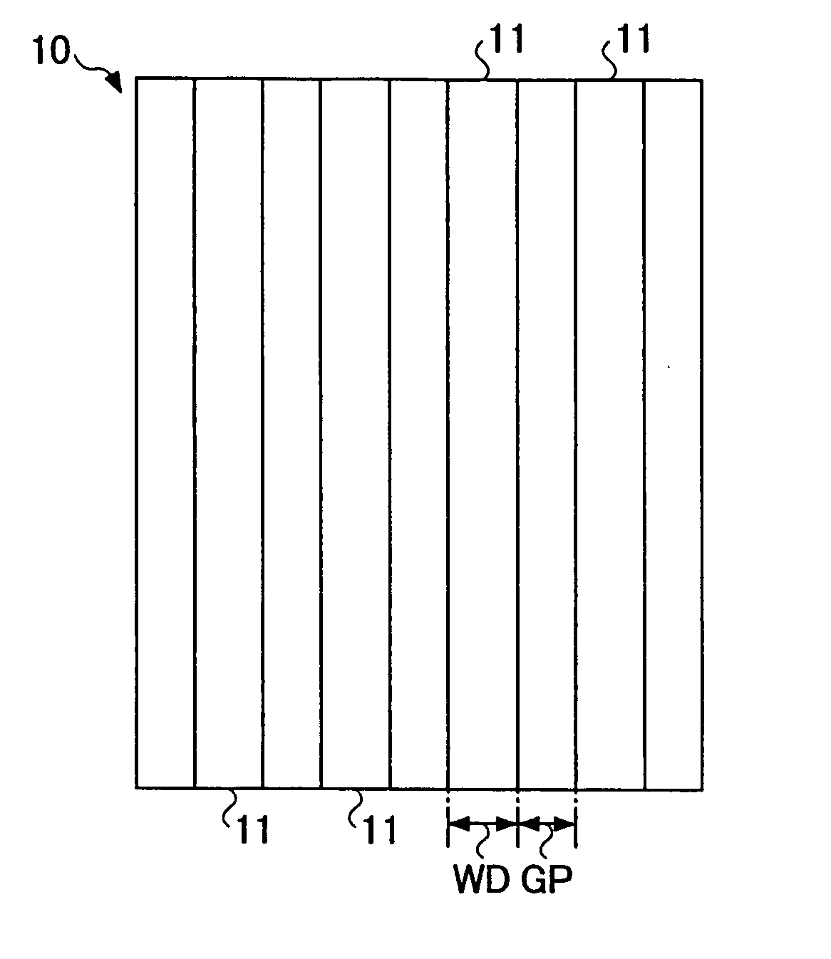 Magnetic recording medium, magnetic storage device, and fabricating method thereof