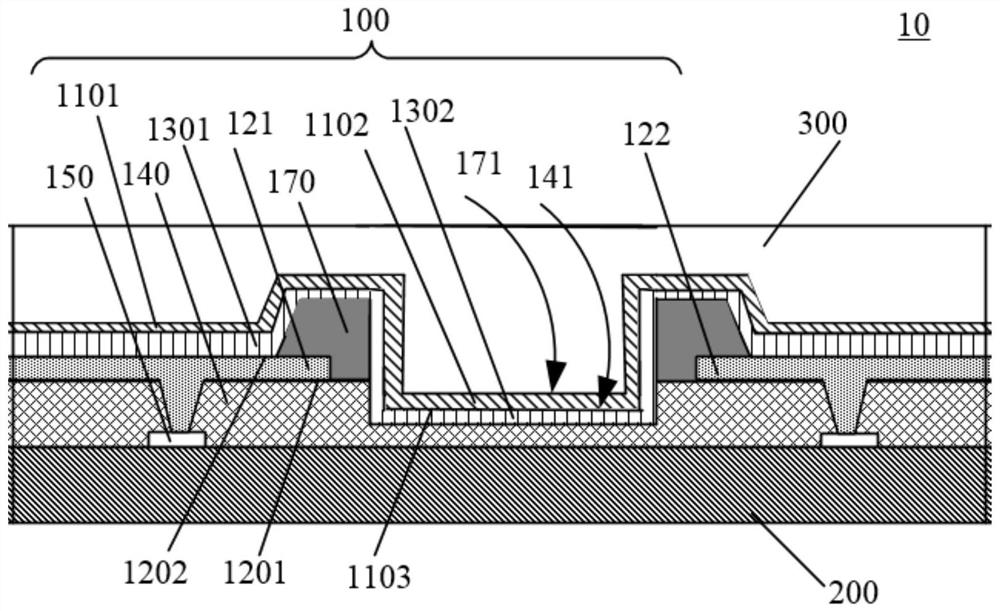 Display panel, manufacturing method thereof and display device