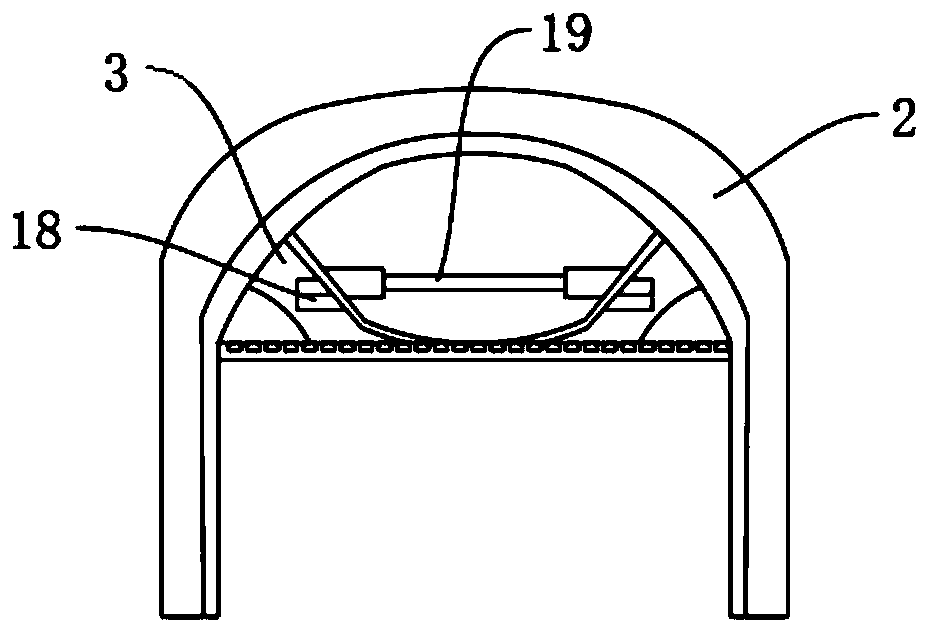 Novel treadmill