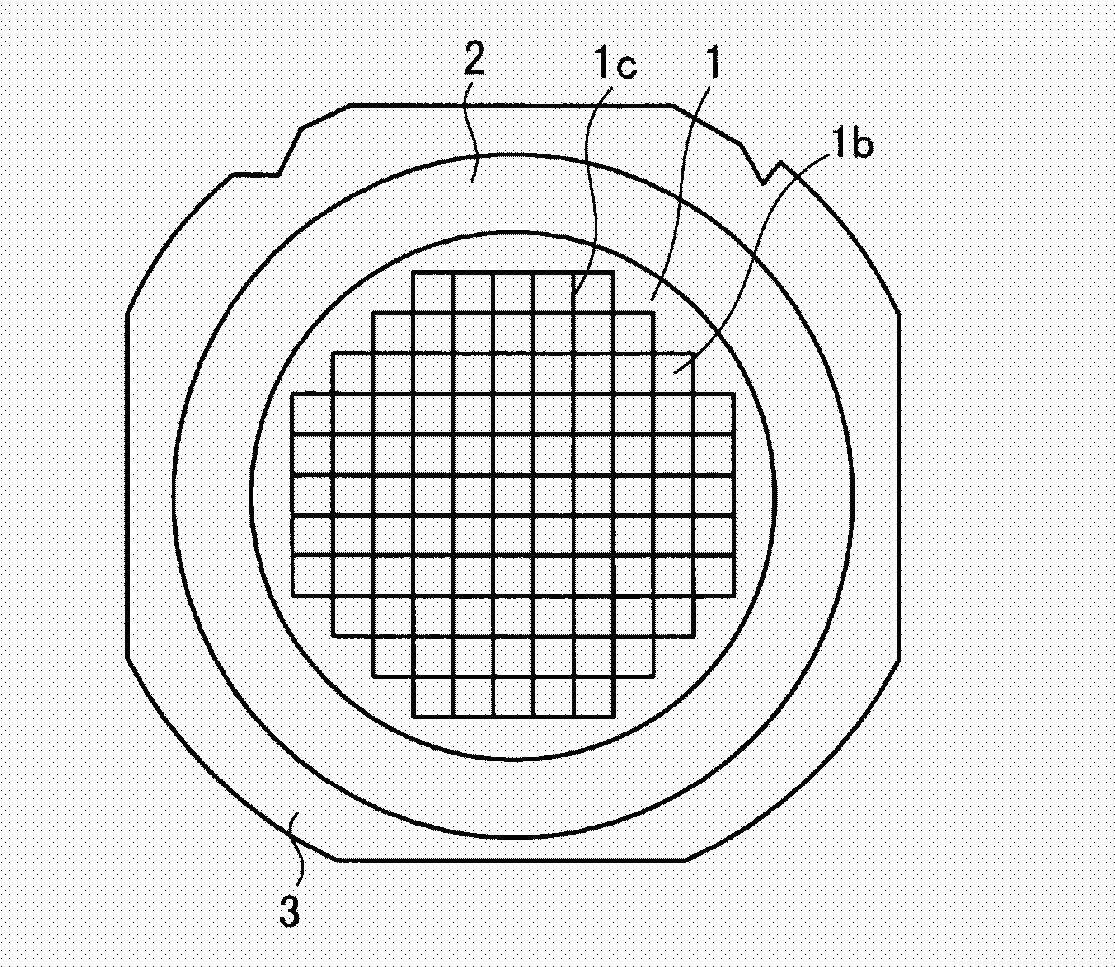 Semiconductor device manufacturing apparatus and semiconductor device manufacturing method