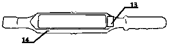 Intelligent assembly detection workbench trolley and use method thereof