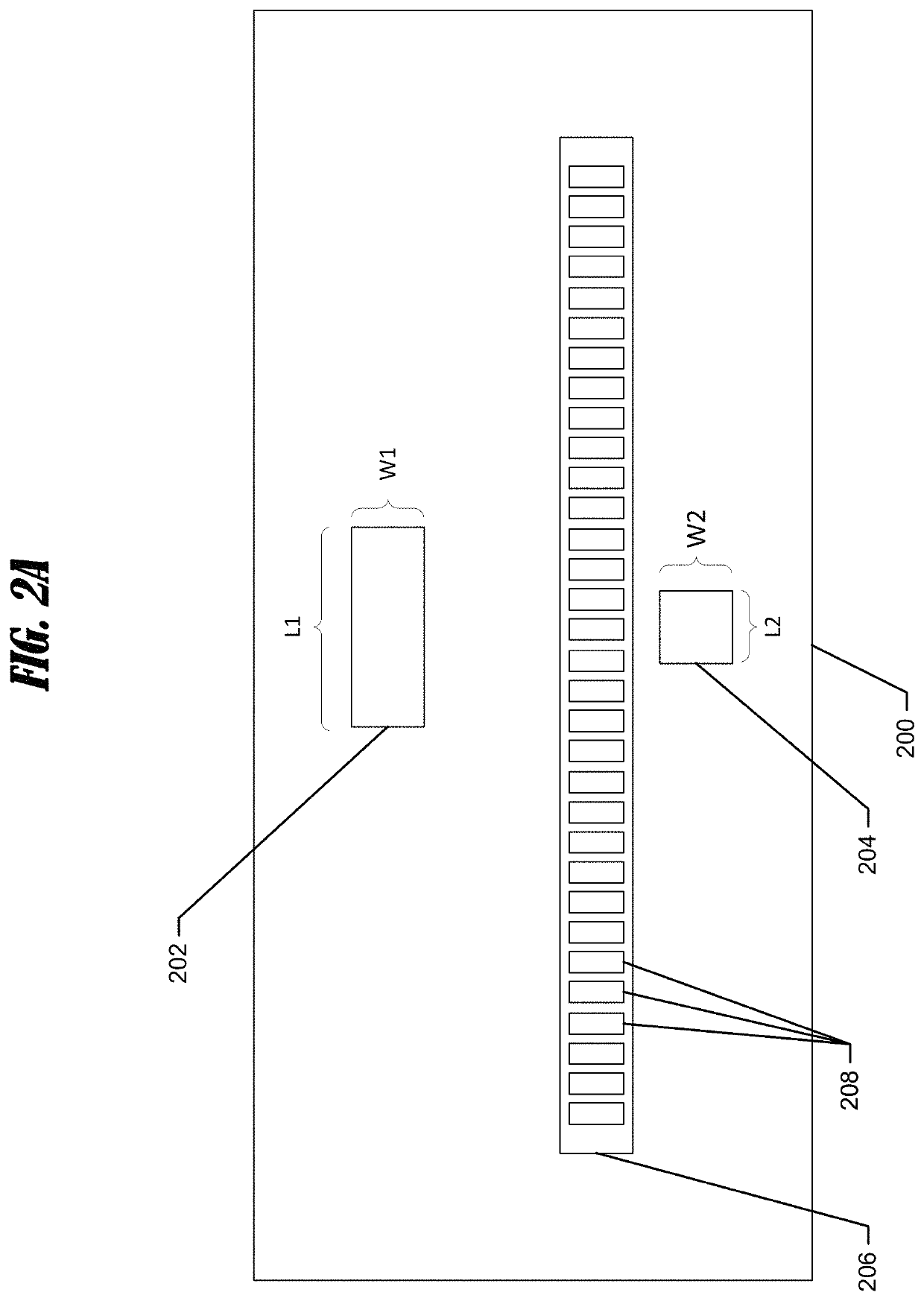 Sonar transducer having geometric elements