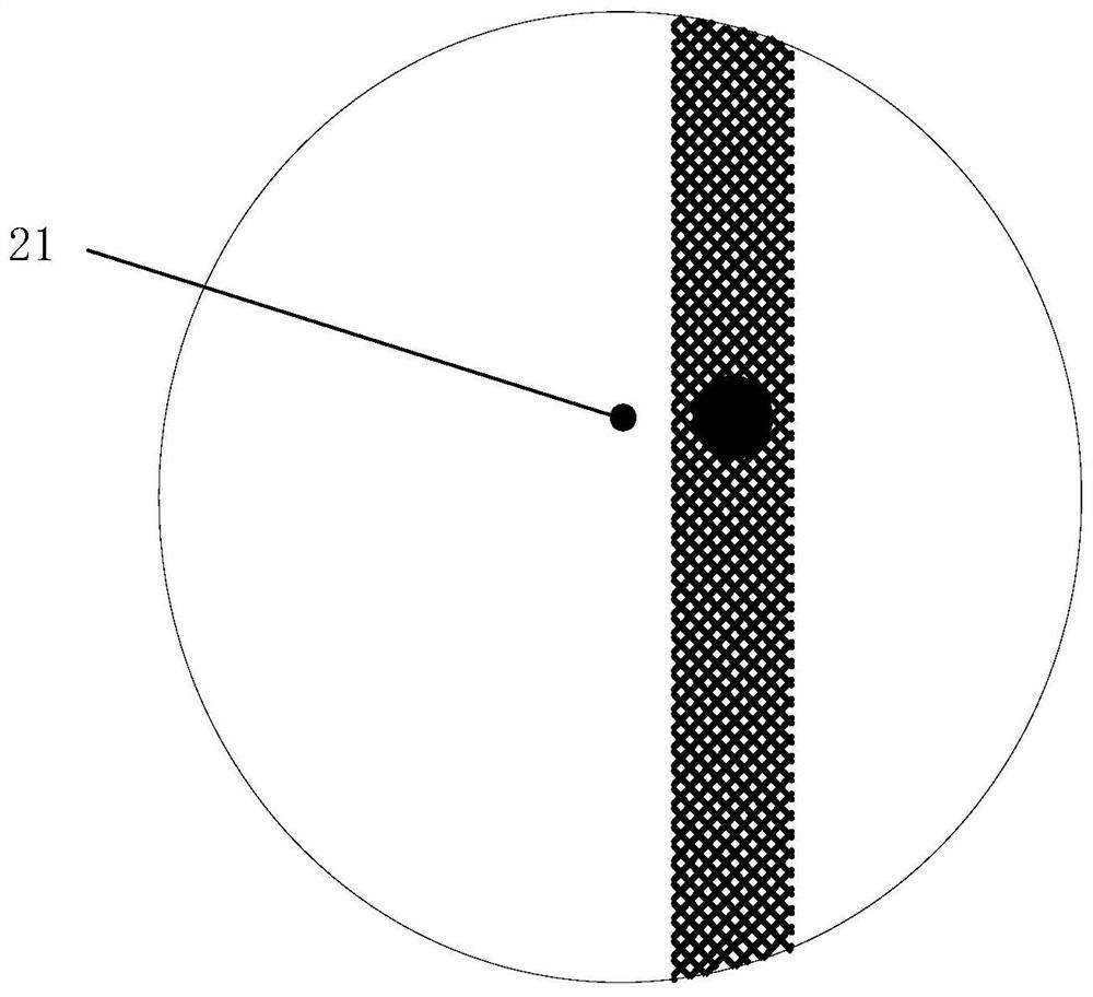 A method for manufacturing a micro LED flexible circuit board