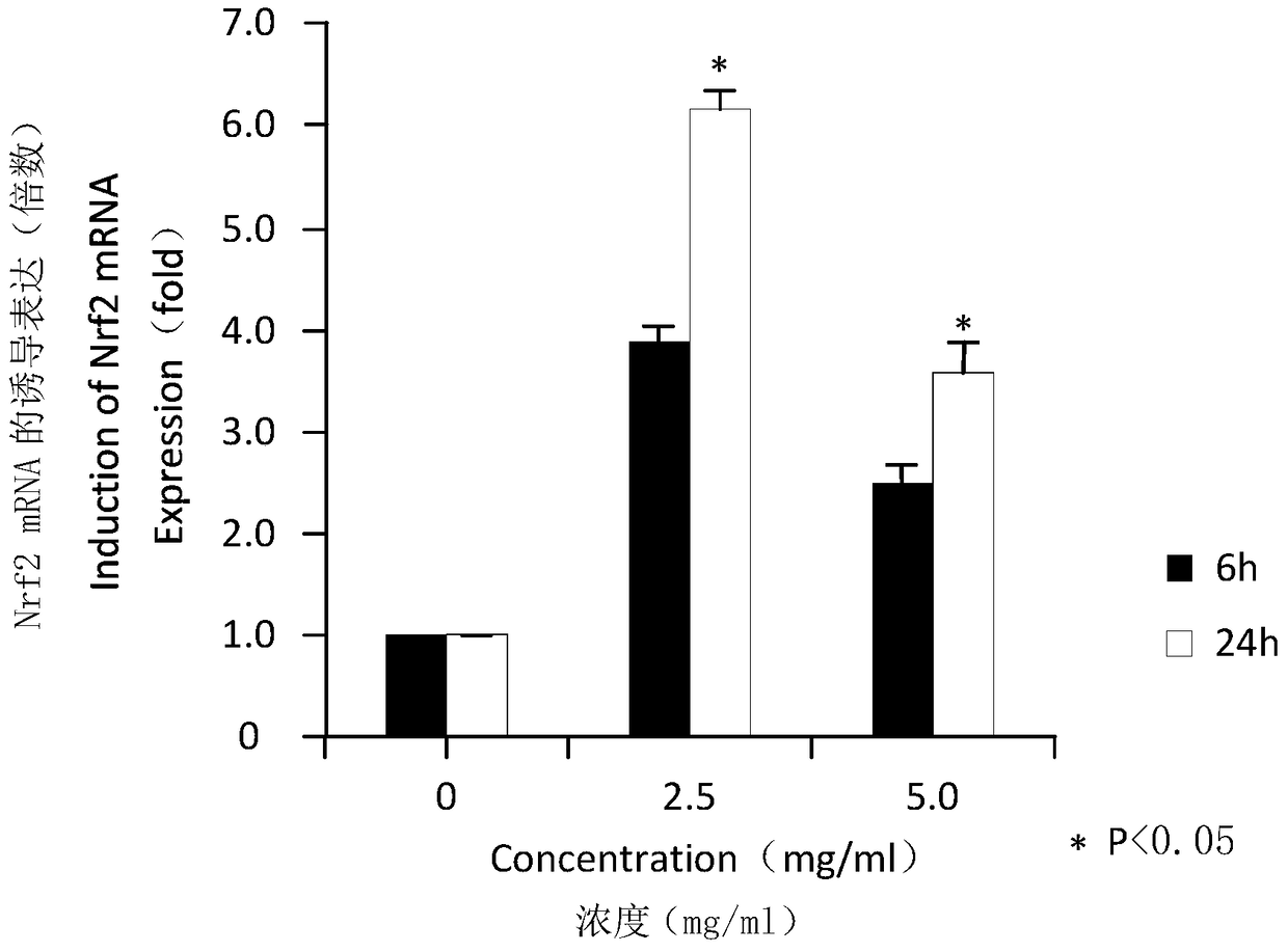 Composition for treating colorectal cancer and use for preparing medicine for treating colorectal cancer