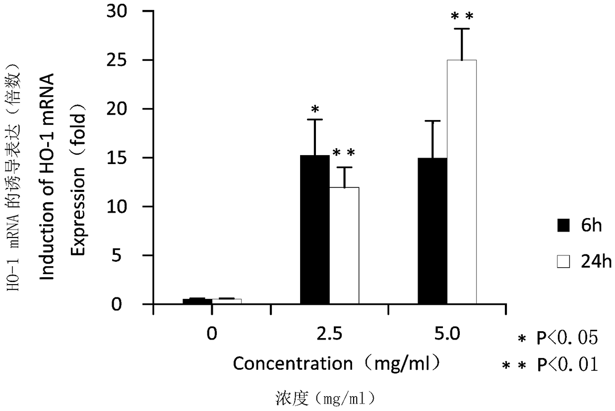 Composition for treating colorectal cancer and use for preparing medicine for treating colorectal cancer