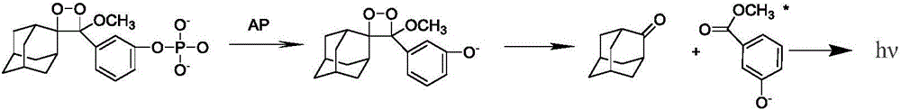 Electrochemiluminescence cleaning buffer